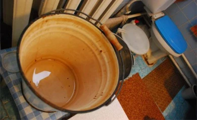 Отключение воды в Воронеже отменили из-за непогоды