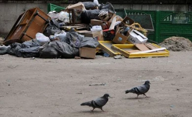 В Воронежской области врачи выкинули на свалку неродившегося ребёнка