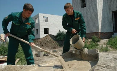 Статистики: «В Воронеже и области стали меньше строить»