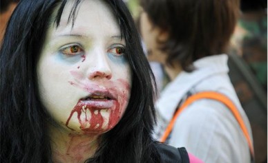 Опрос в преддверии Хэллоуина: воронежцы не верят в зомби