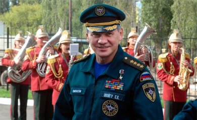Каждый второй воронежец одобряет назначение Шойгу на пост главы Минобороны