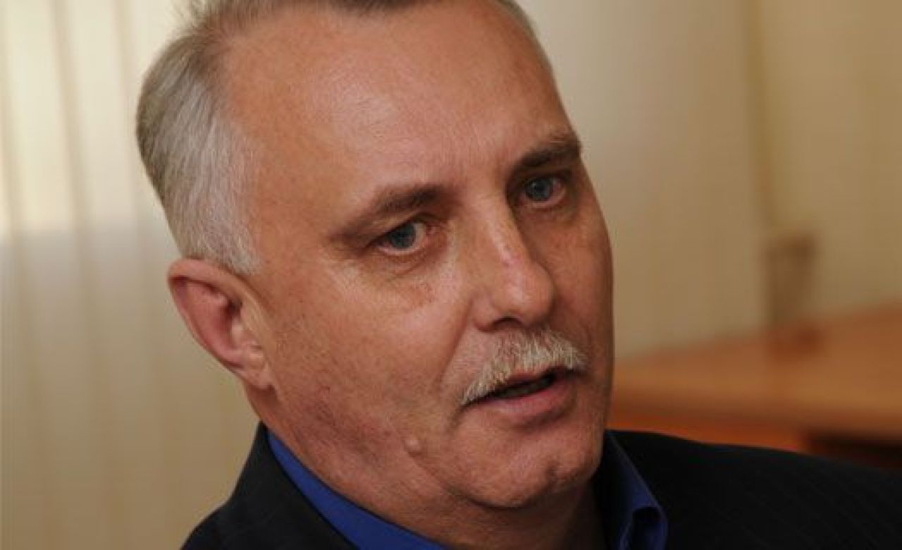 Начальник отдела организации дорожной деятельности управления дорожного хозяйства Воронежа Александр Гузь