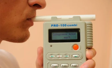 Сына бывшего вице-спикера воронежской Гордумы лишили водительских прав за езду в пьяном виде