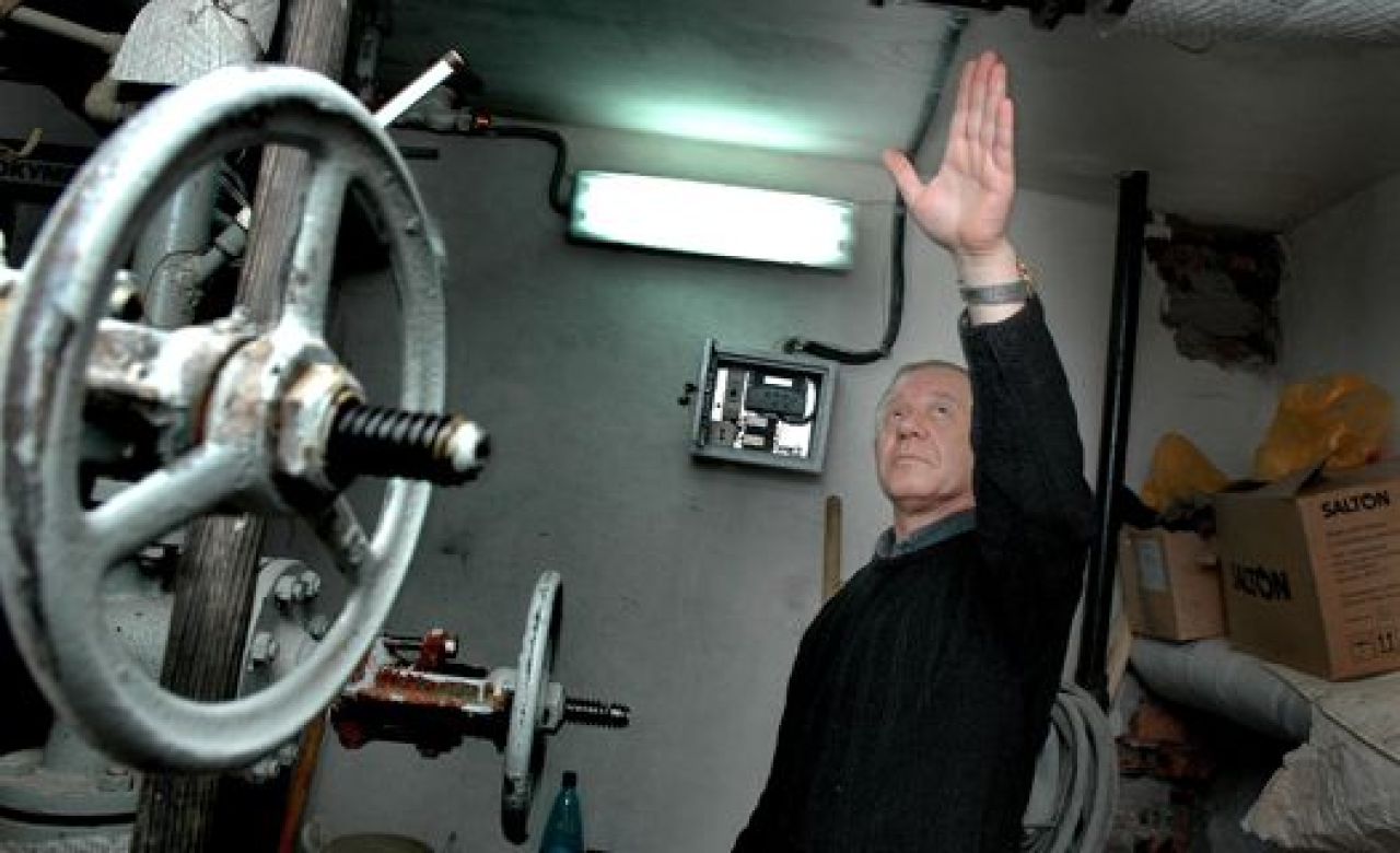 «Водоканал»: многоэтажки Железнодорожного района могут остаться без тепла