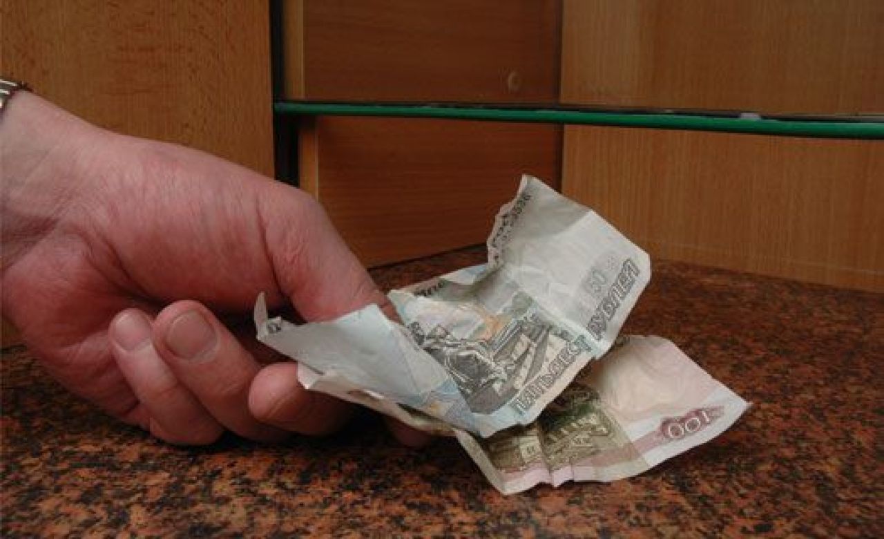 Воронежские зарплаты – самые скромные среди крупных городов России