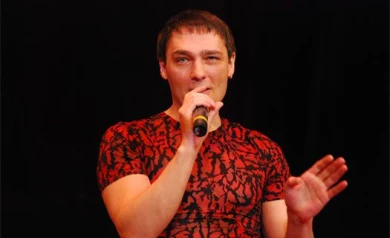 Сегодня в Воронеже выступит Юрий Шатунов