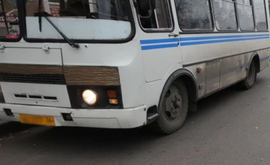 Под Воронежем «ПАЗик» насмерть сбил пенсионерку