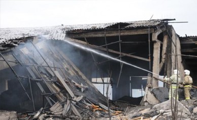 Предприятие, пострадавшее от взрыва на заправке, оценило свой ущерб в 30 млн руб