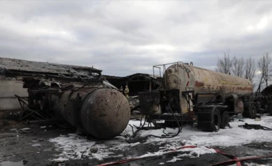 По факту взрыва газовой заправки под Воронежем возбуждено уголовное дело