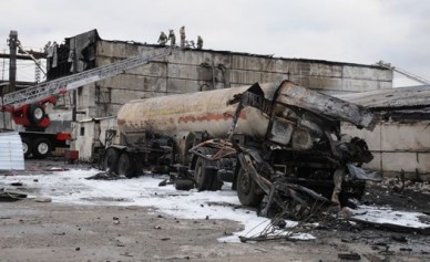 МЧС: «Газовые заправки предлагали внести в список опасных объектов, но предприни...