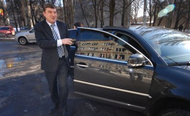 Для Сергея Колиуха освободили кресло депутата Гордумы?