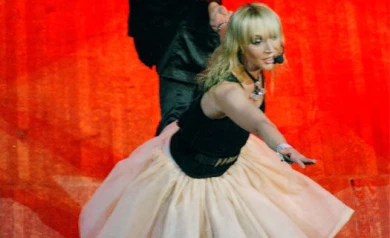 В Воронеже выступит Кристина Орбакайте