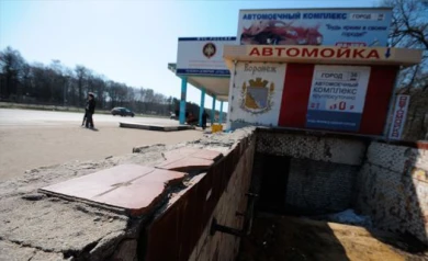 Открытие подземного перехода у «Олимпика» отложили до пятницы