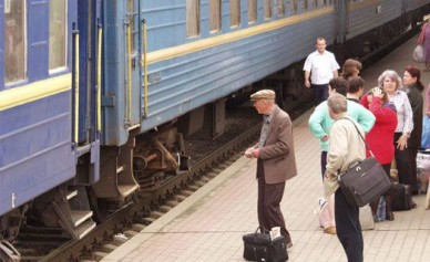 Поезд Курск  - Воронеж отменили  без объяснения причин