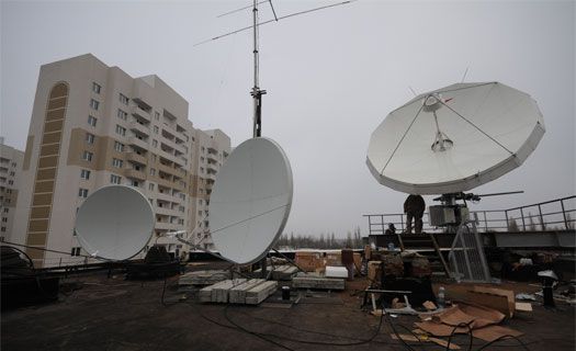 Цифровое эфирное телевидение в Воронежской области появится в декабре