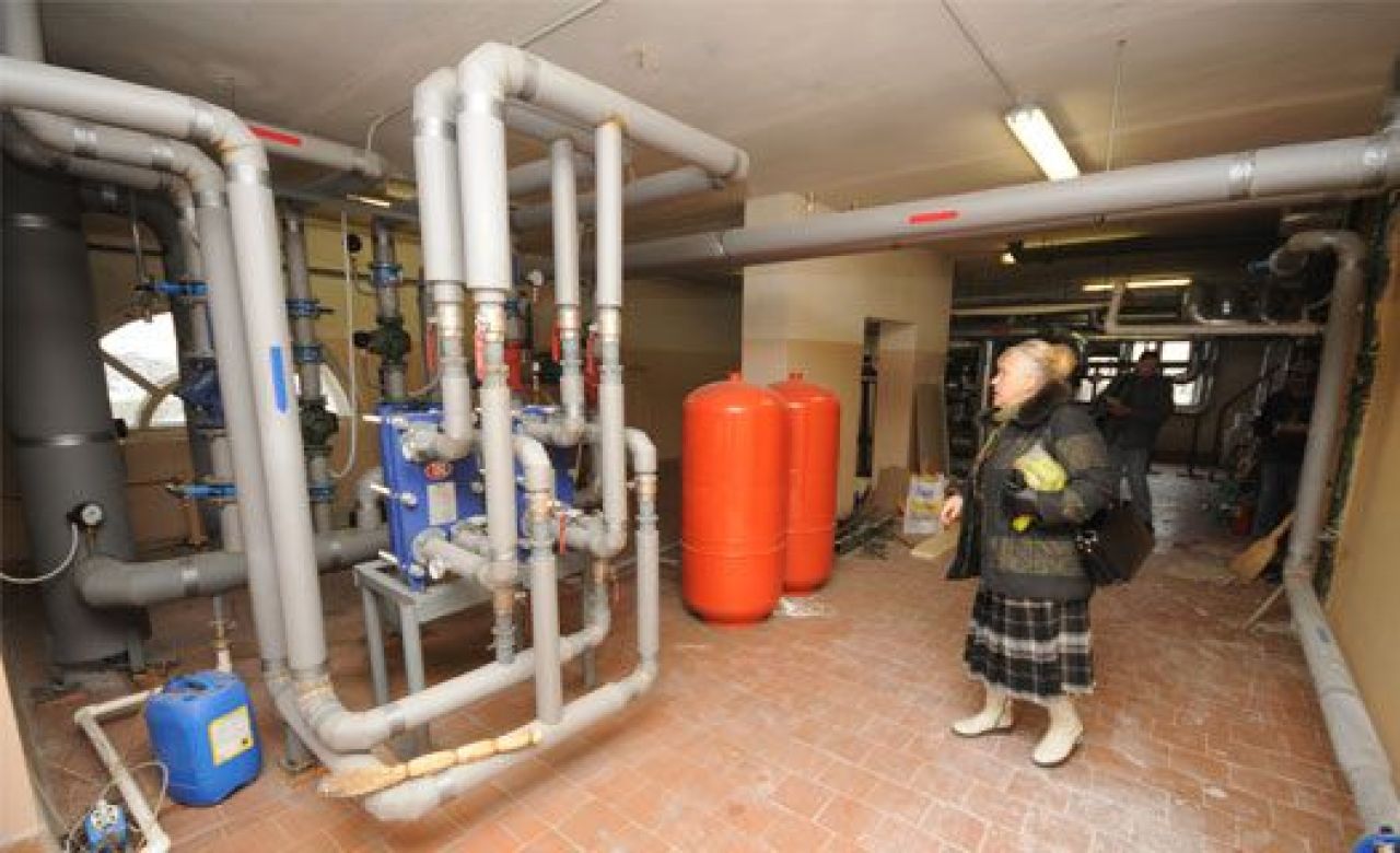 Мэр Воронежа пригрозил уволить глав районных управ за перебои с теплом