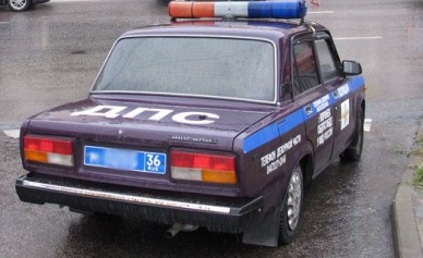 В Воронеже разыскивают двух водителей, сбивших пешеходов и скрывшихся с мест ДТП