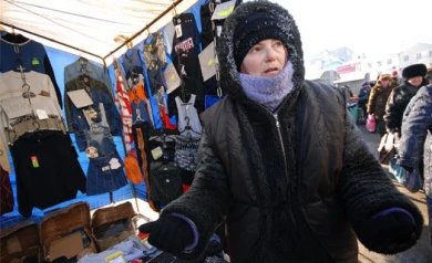 Синоптики обещают воронежцам самую холодную зиму за последние 20 лет