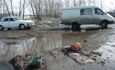 На ремонт воронежских дорог в будущем году потратят больше 1 млрд рублей