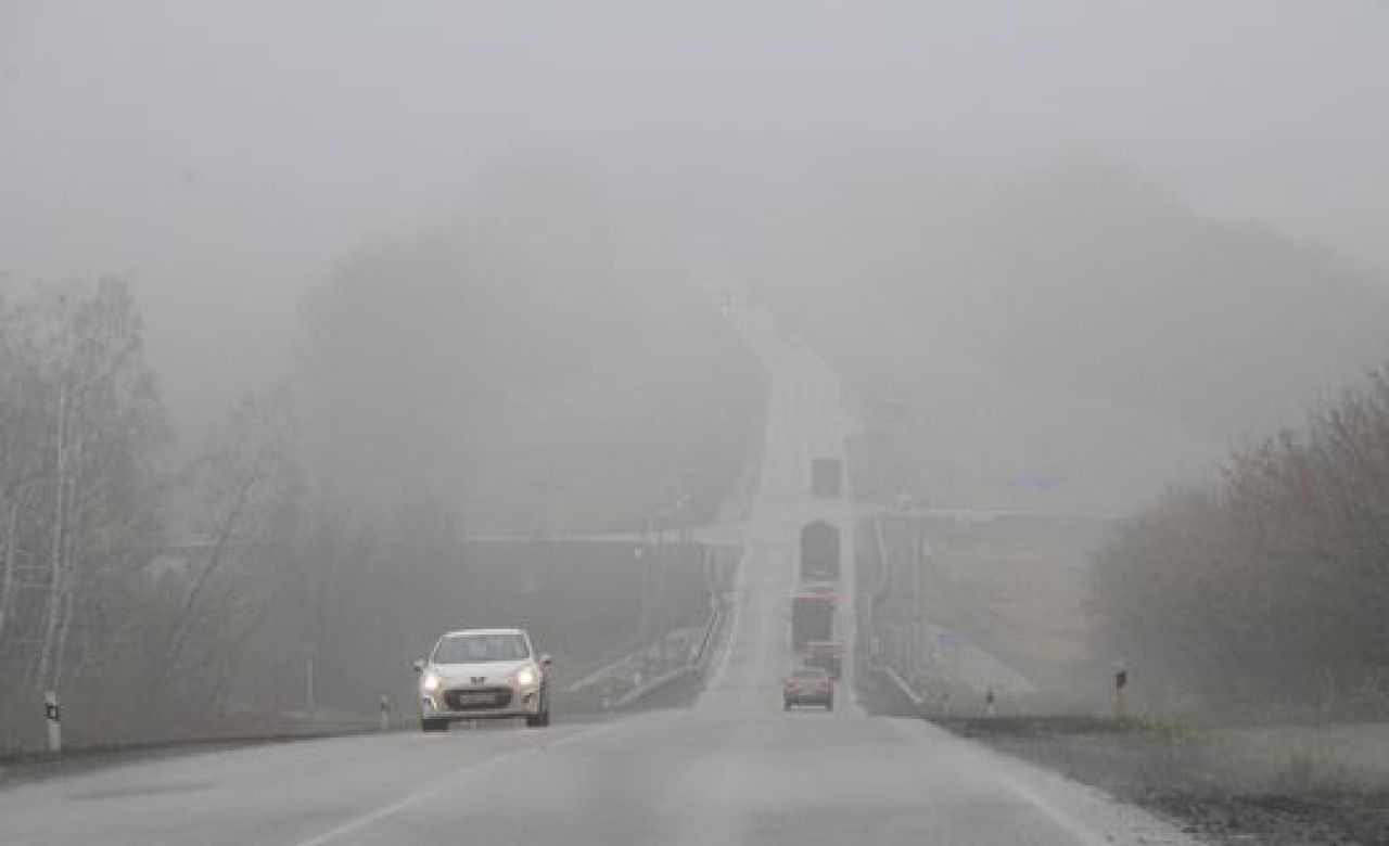 В Воронежской области на 4 градуса побит температурный рекорд