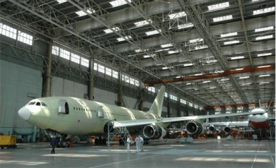 В Воронеже сносят автосервис, который мешает взлёту самолётов