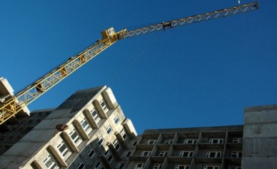 В Воронеже на стройке погиб рабочий, упав с 15-го этажа