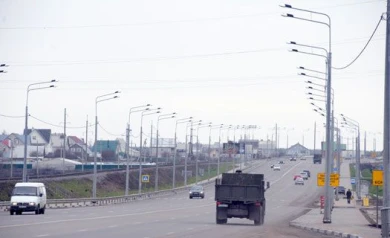 На ул. Антонова-Овсеенко снова сбили пешехода