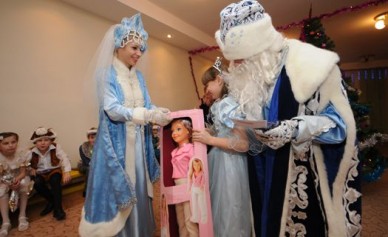 «МОЁ!» начинает новогоднюю акцию «Стань волшебником!»