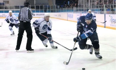 «Буран» проиграл белорусской «Юности-Минск»