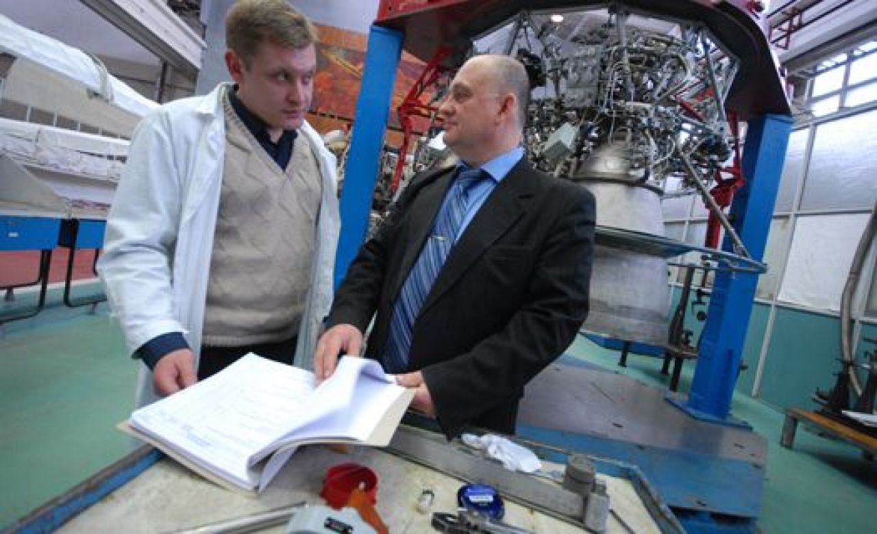 КБХА, фото из архива "МОЁ!"