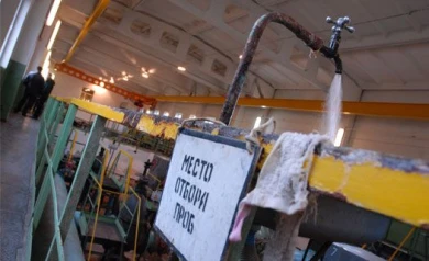 На «Водоканале» массово увольняют людей?