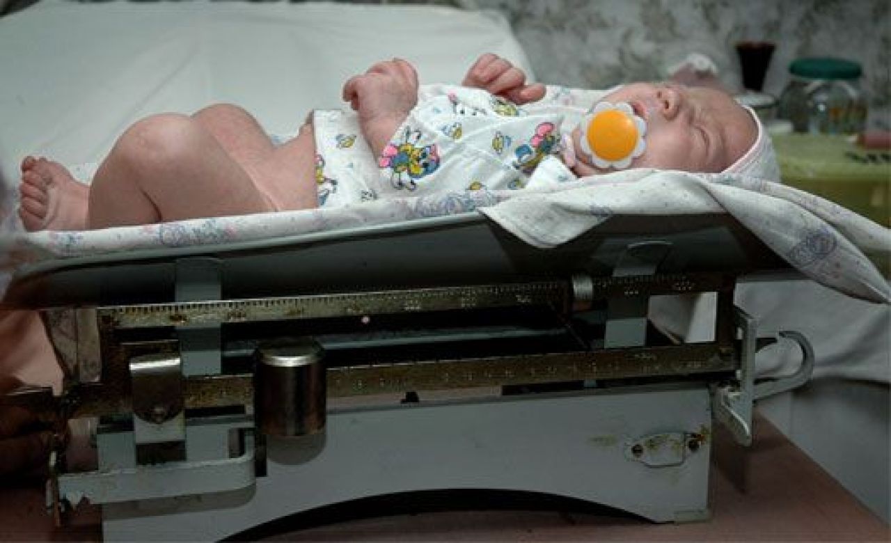 Правительство: «Миллионный житель Воронежа родится со дня на день»