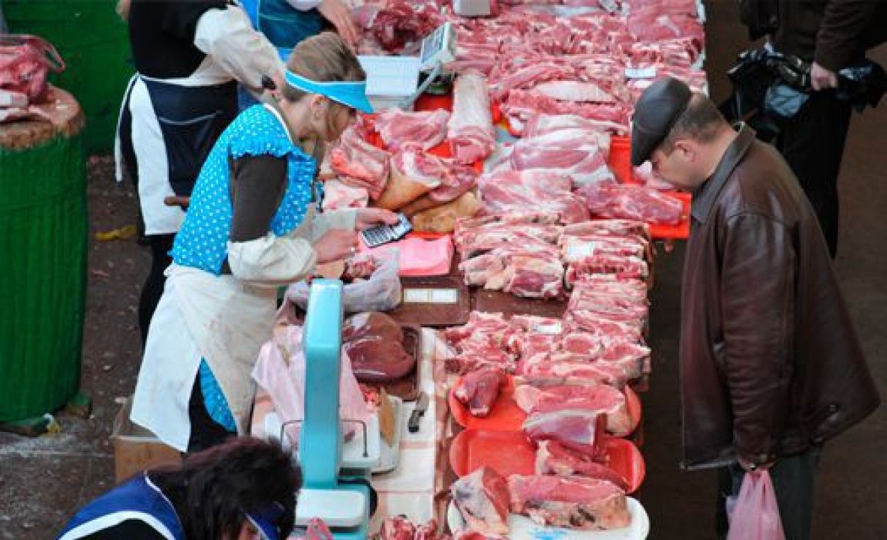 Несмотря на протесты бизнесменов, Центральный рынок временно закроют