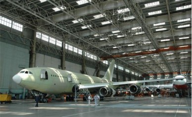 В Воронеже снесли автосервис, мешавший взлетать самолётам