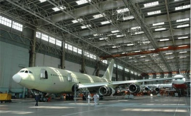 В Воронеже снесли автосервис, мешавший взлетать самолётам