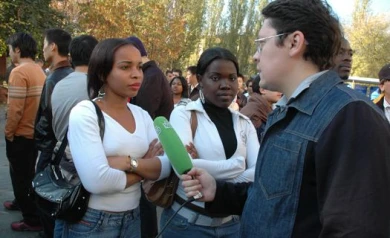 17% воронежцев признались в неприязни к иностранцам