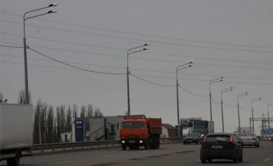 Ул. Антонова-Овсеенко полностью осветили