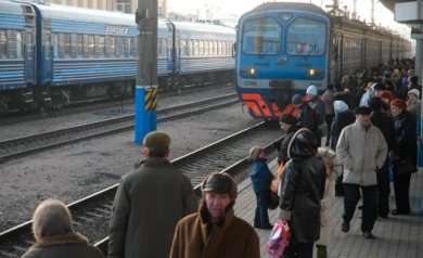 В электричке на станции «Отрожка» безработный похитил  два люка