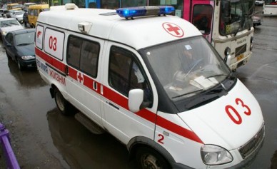 Водители «скорой помощи» опасаются  коллапса в Воронеже на новогодние праздники