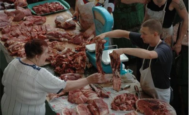 Губернатор: «На Центральном рынке будут торговать только производители»