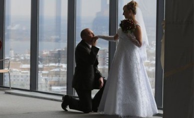 «Магическая дата» 12.12.12 не спровоцировала свадебного бума в Воронеже