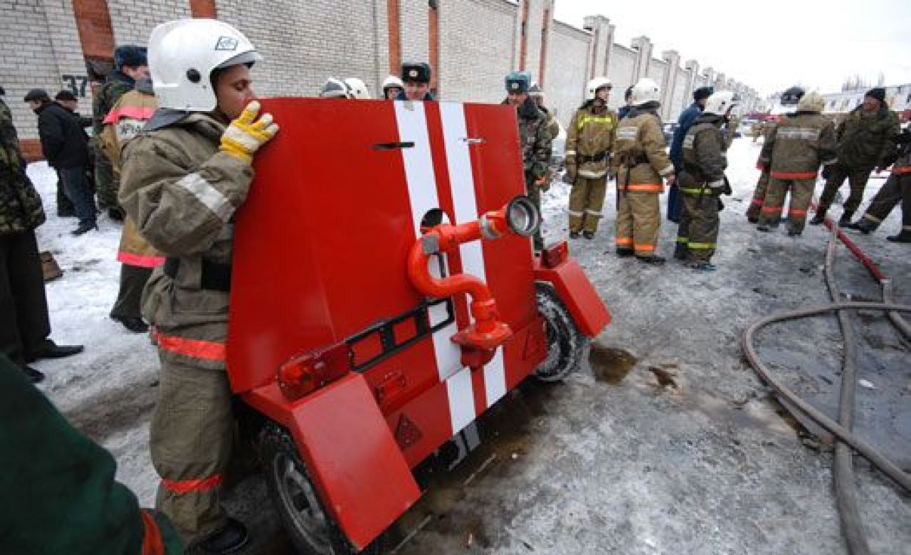 В Воронеже и области за 11 месяцев на пожарах погибли 166 человек