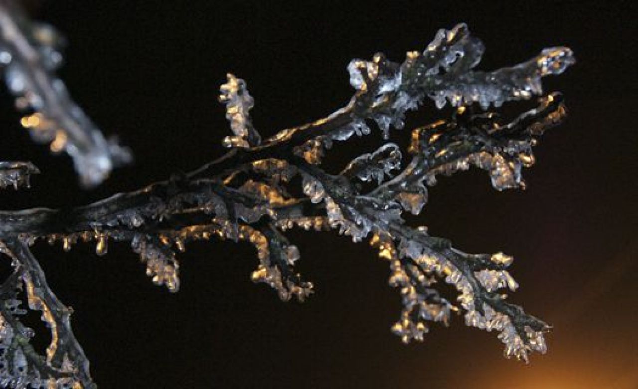 В понедельник в Воронеже ударят морозы до – 20 градусов