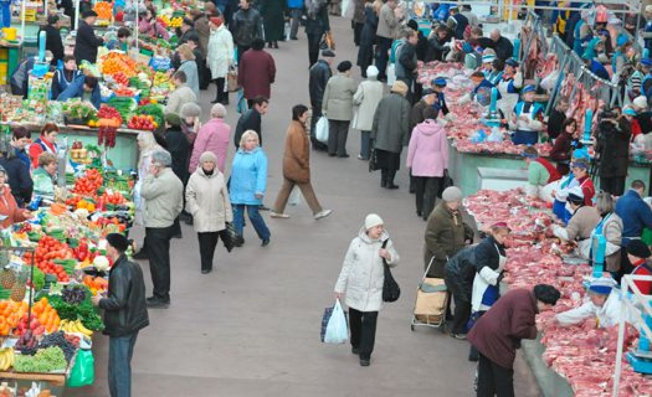 Мэрия ищет подрядчика для реконструкции Центрального рынка за 320 млн рублей