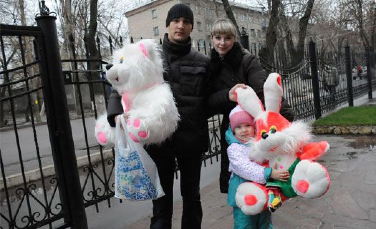 Читатели «МОЁ!» записали аудио-книги со сказками для слабовидящих детей