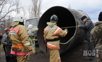 Двоих пострадавших при взрыве газовой заправки под Воронежем выписали