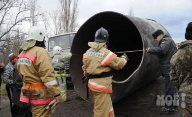 Двоих пострадавших при взрыве газовой заправки под Воронежем выписали