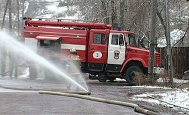 В Воронеже из-за пожара в общежитии колледжа эвакуировали 11 человек
