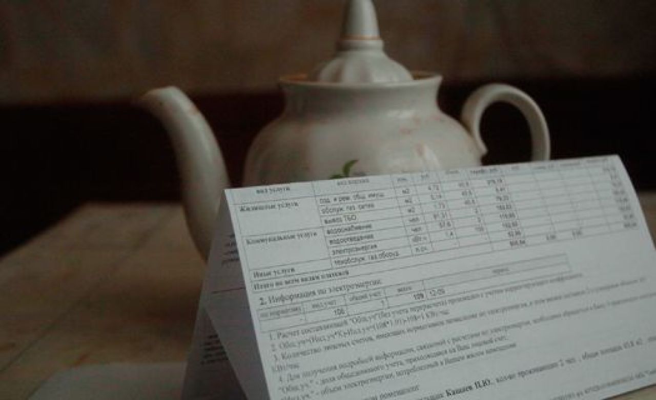 Изменения квитанций за услуги ЖКХ вряд ли упростит жизнь воронежцам