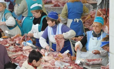 Реконструкция Центрального рынка откладывается